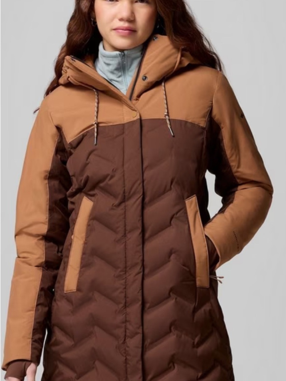 Women's Mountain Croo™ III Mid Down Jacket size Small